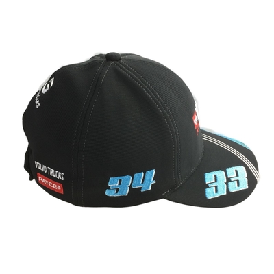 OEM Dibangun Baseball Caps Eco Friendly Baseball Cap Curved Peak