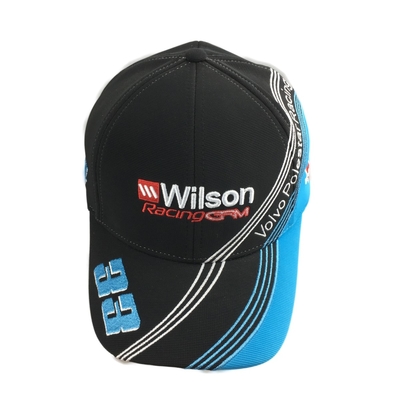 OEM Dibangun Baseball Caps Eco Friendly Baseball Cap Curved Peak