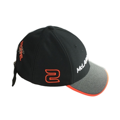 Cap Baseball Berwarna Beragam Berpanel Enam Cap Baseball awet
