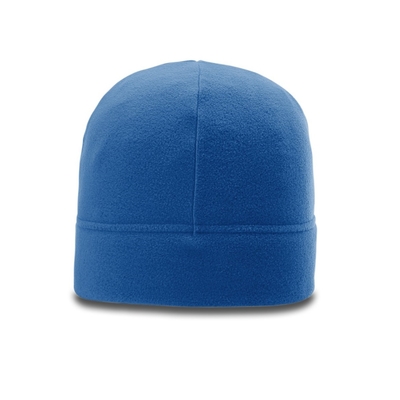 Berkelanjutan Micro Fleece Musim Dingin Wanita Merapikan topi Beanie Hat Beanie Bergaya