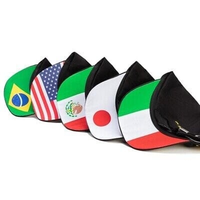 Baju Konstruksi Pirelli Podium Cap Pakaian Kepala 6 Panel Low Profile Cap