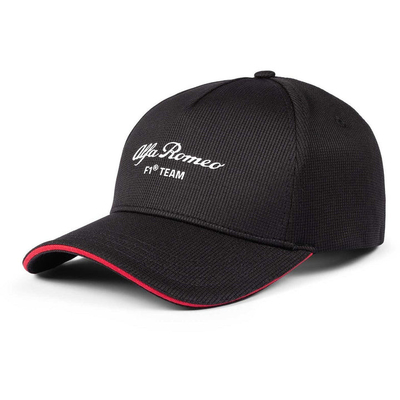Bergaya Dan Nyaman Berlomba Baseball Caps 5 Panel Ringan Berat