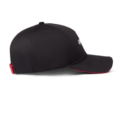 Bergaya Dan Nyaman Berlomba Baseball Caps 5 Panel Ringan Berat