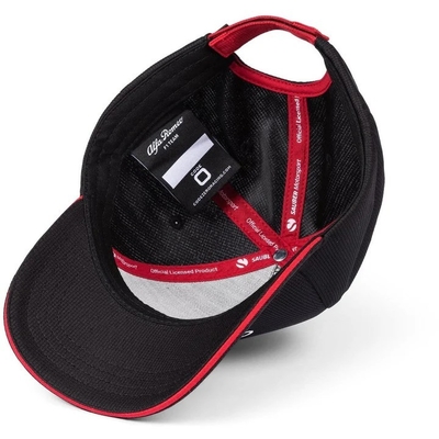 Bergaya Dan Nyaman Berlomba Baseball Caps 5 Panel Ringan Berat