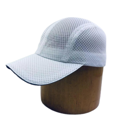 Logo bordir Pria Olahraga Topi Atletik Tenis Baseball Cap Disesuaikan