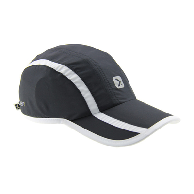 OEM ODM topi lari ringan topi bisbol khusus dengan logo