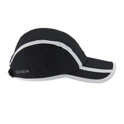 OEM ODM topi lari ringan topi bisbol khusus dengan logo
