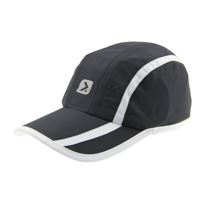 OEM ODM topi lari ringan topi bisbol khusus dengan logo