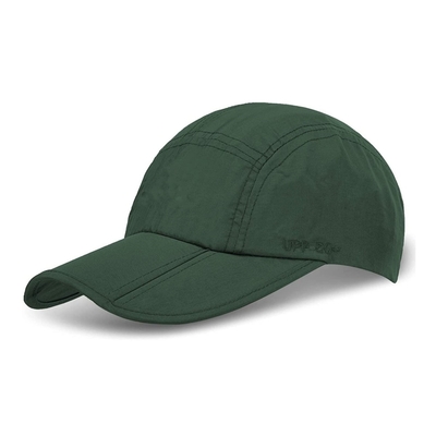 Gampang Untuk Membawa Lipat Cap Running Ringan Cepat Kering Wanita Fitness Topi