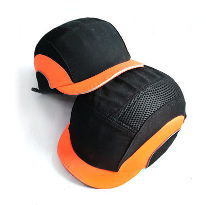 Baseball Safety Bump Cap Dengan ABS Plastik Shell EVA Helm lulus CE EN812