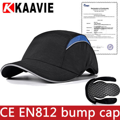 Pelindung Kepala ABS Plastik Shell EVA Pad Helm Insert Baseball Safety Bump Cap Bernapas