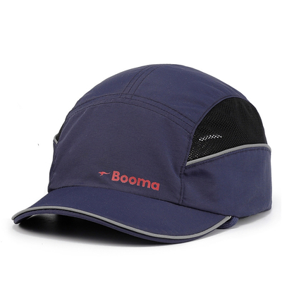 ODM Bernapas Safety Bump Cap Hat Head Protective ABS Plastic Shell EVA Pad