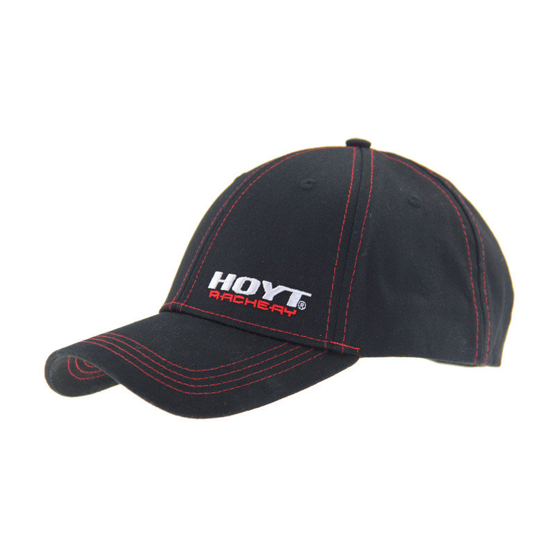 Classic 6 Panel Cotton Embroidery Baseball Cap, Low Profile Adjustable Pria Dan Wanita Cap