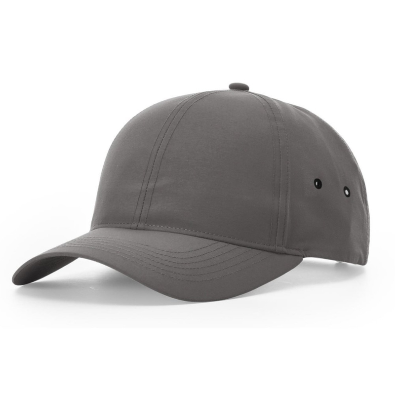 6 Panel Performance Casual Outdoor Baseball Cap/Hat Dengan Perlindungan Air Dan UPF.