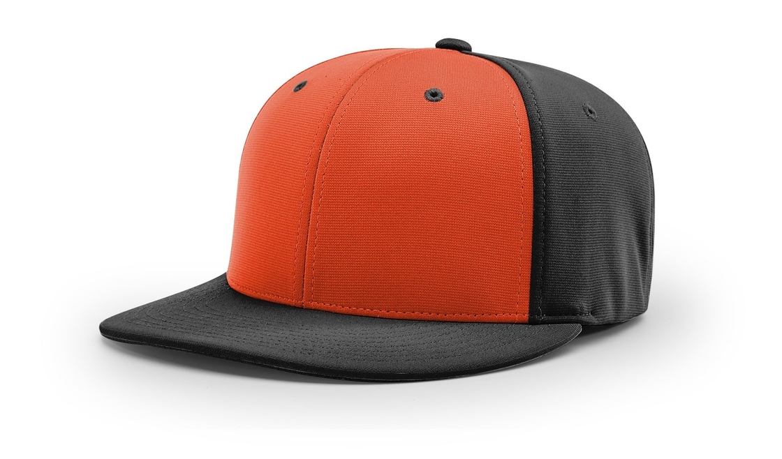 Dua Warna Snapback Baseball Topi Profil Rendah Snapback Topi OEM / ODM