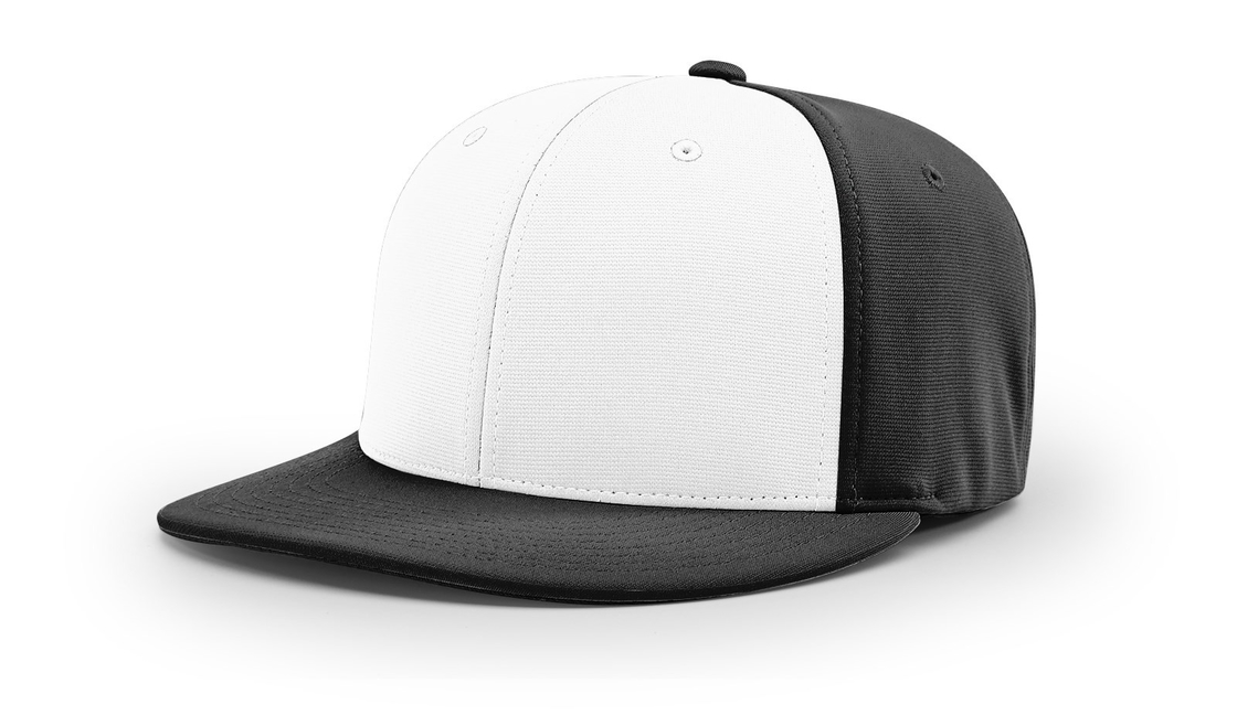 2 Tone Colorway Snapback Baseball Caps Adjustable Six Panel Snapbacks Bergaya