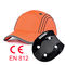 Helm Insert Safety Bump Cap Logo Bordir Kustom 56CM CE En812