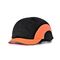 EN812 Standard Baseball Bump Cap Safety Helmet Menyerap Guncangan Terintegrasi