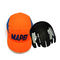 Topi Pelindung Kepala Helm ABS Sisipkan Topi Pengaman Gaya Bisbol Topi Bump Berventilasi EN812