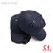 Ketahanan Benturan Personalized Bump Cap hat ABS EVA Pad CE EN812