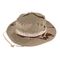 Topi Nelayan Luar Ruangan Kamuflase Militer 57cm Taktis Bucket Hats
