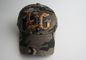 3D Bordir Logo 59cm Army Camouflage Cap topi baseball gaya militer