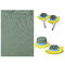 100% Polyester UPF50 + Topi Nelayan Luar Ruangan Disesuaikan 58cm OEM ODM